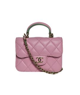 CHANEL Сумка через плечо