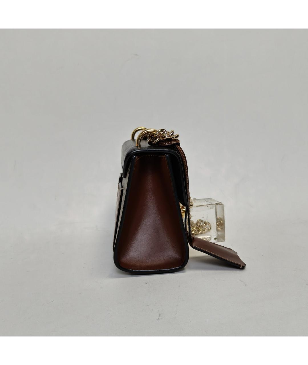 GUCCI Тканевая сумка через плечо, фото 3