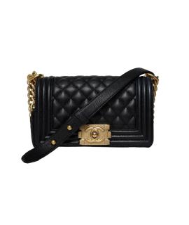 CHANEL Сумка через плечо