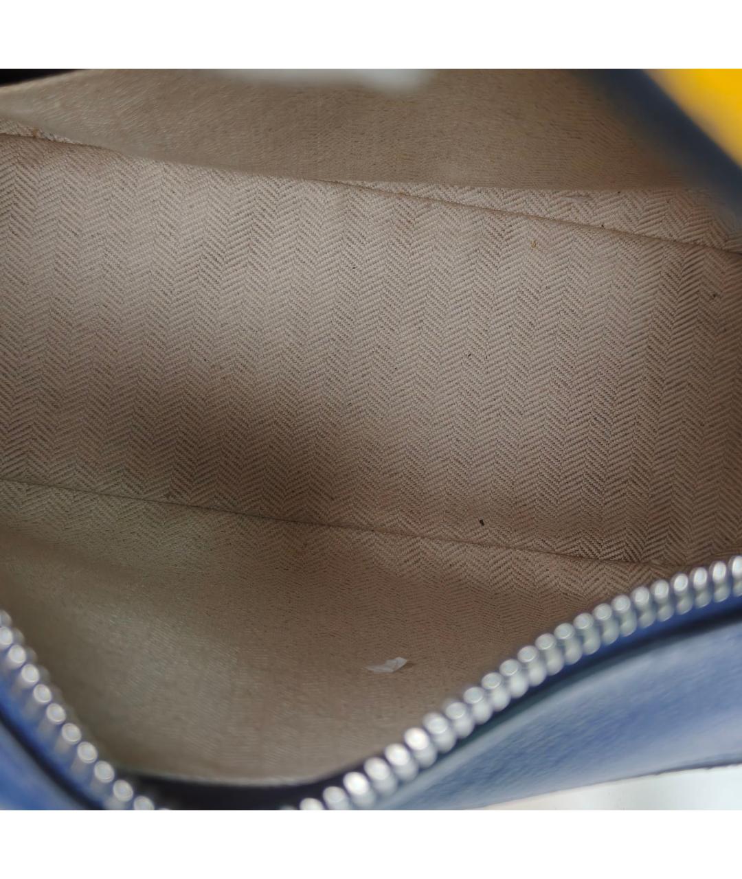 LOEWE Мульти кожаная сумка через плечо, фото 8