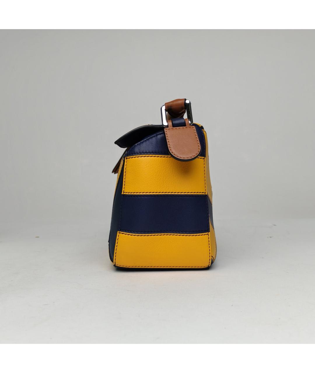 LOEWE Мульти кожаная сумка через плечо, фото 3