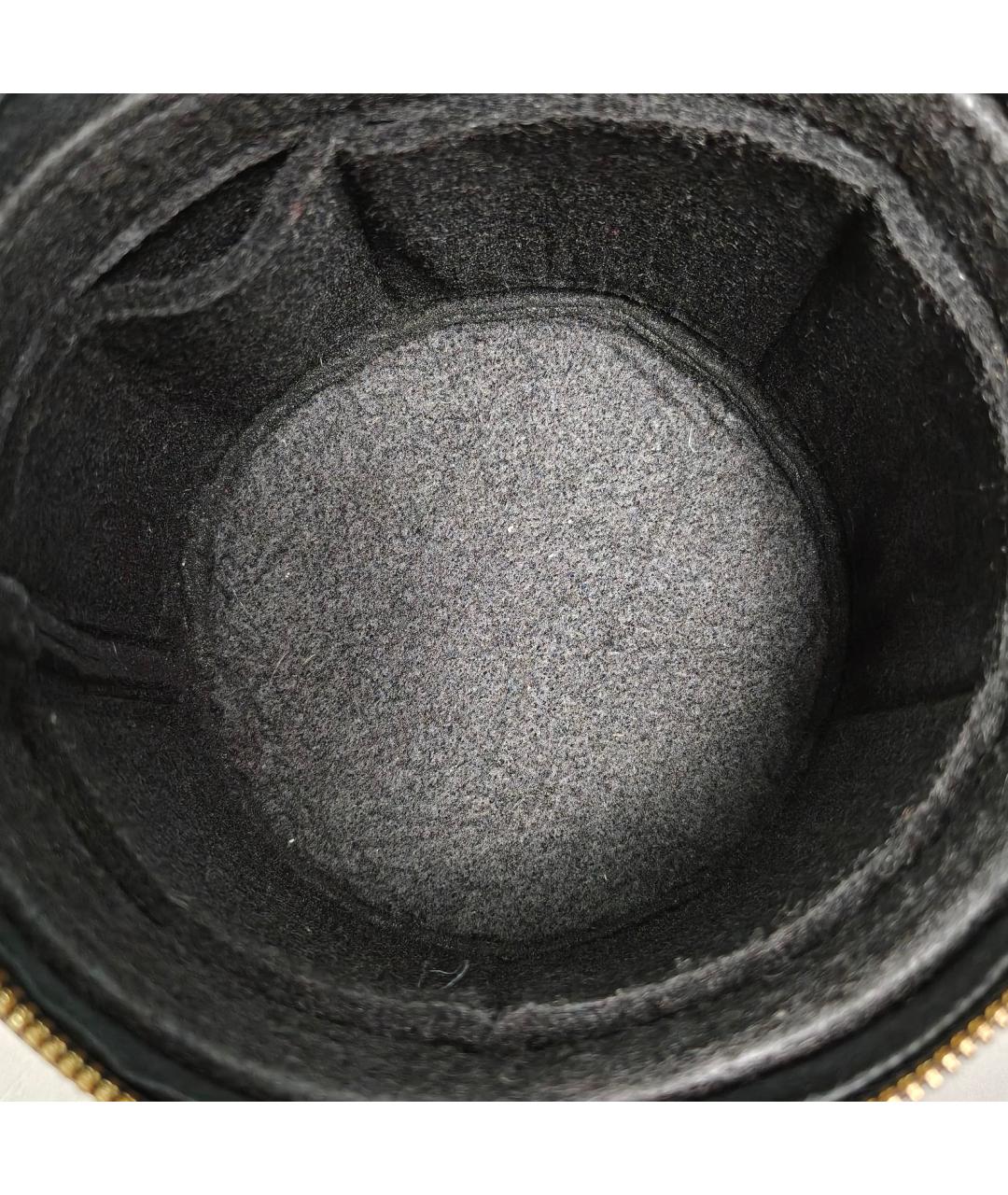 LOUIS VUITTON Коричневая сумка через плечо, фото 7