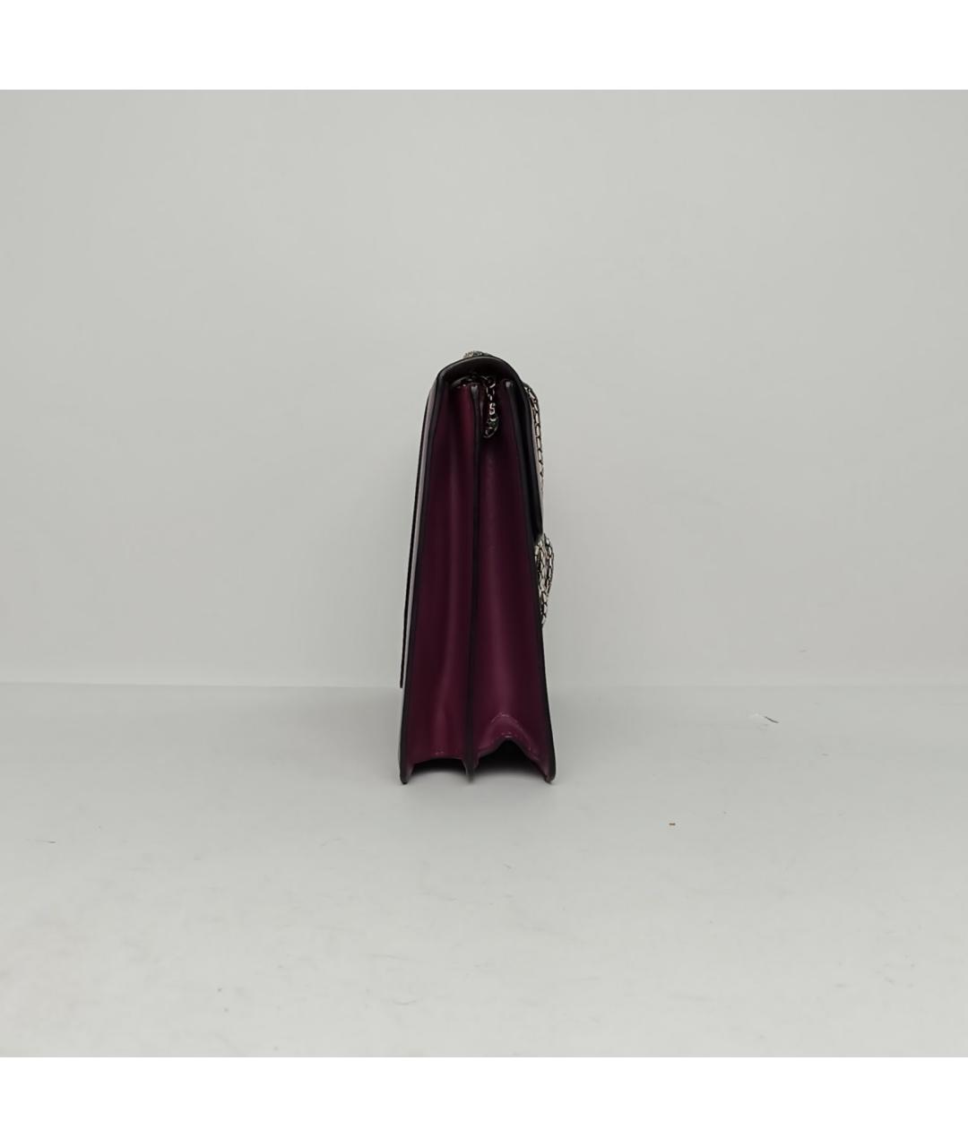 BVLGARI Кожаная сумка через плечо, фото 5