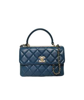 CHANEL Сумка через плечо