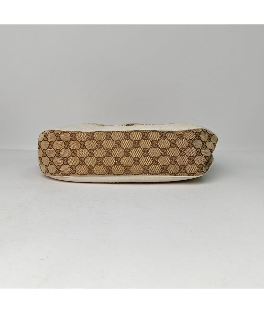 GUCCI Тканевая сумка через плечо, фото 7