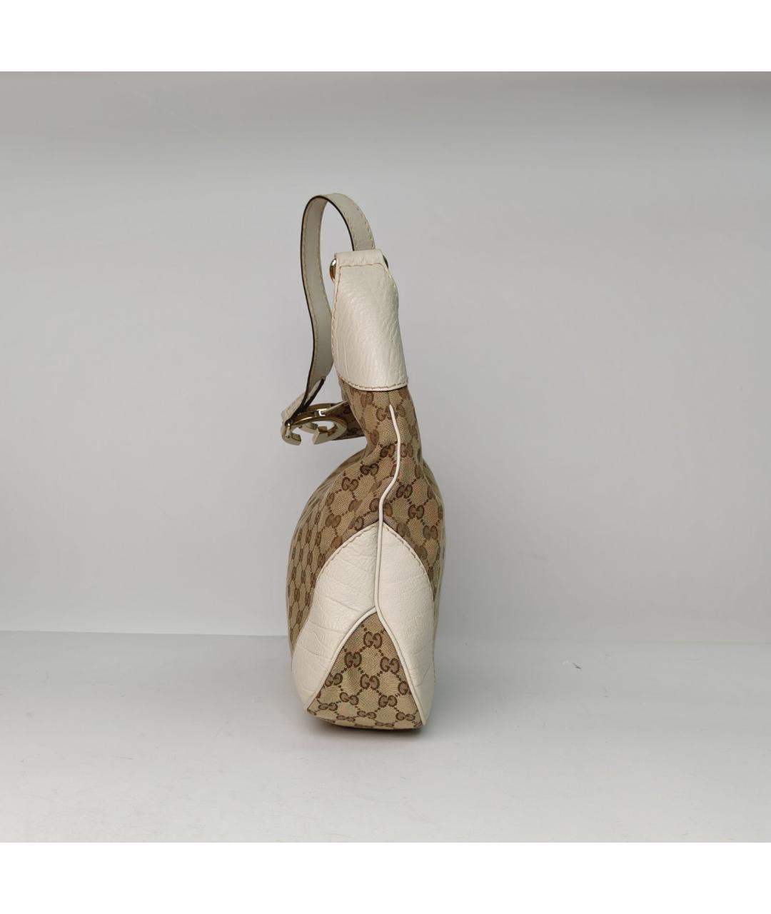 GUCCI Тканевая сумка через плечо, фото 3