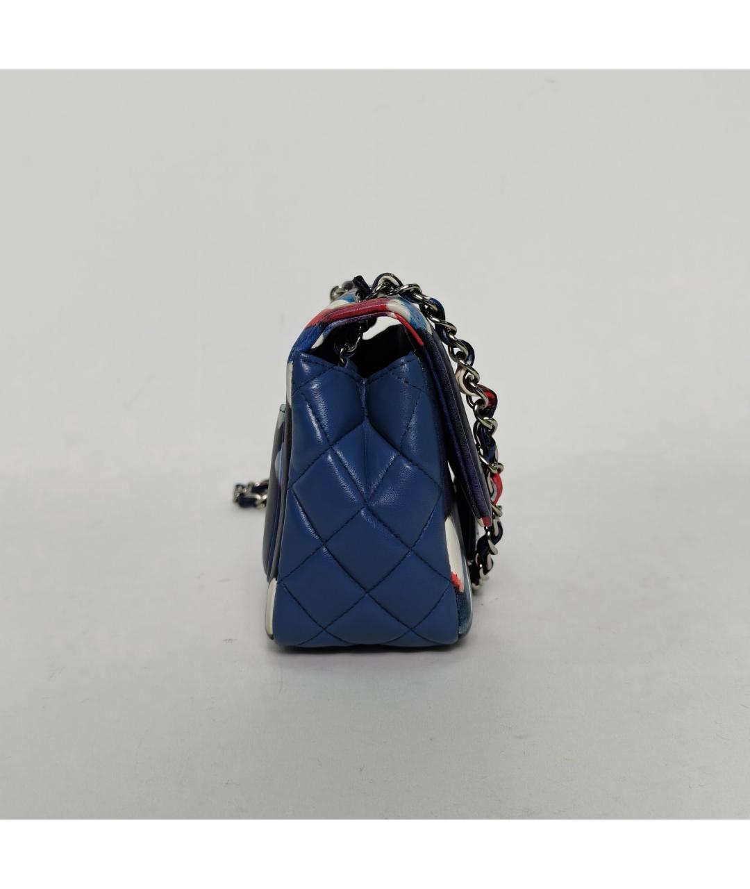 CHANEL Кожаная сумка через плечо, фото 3