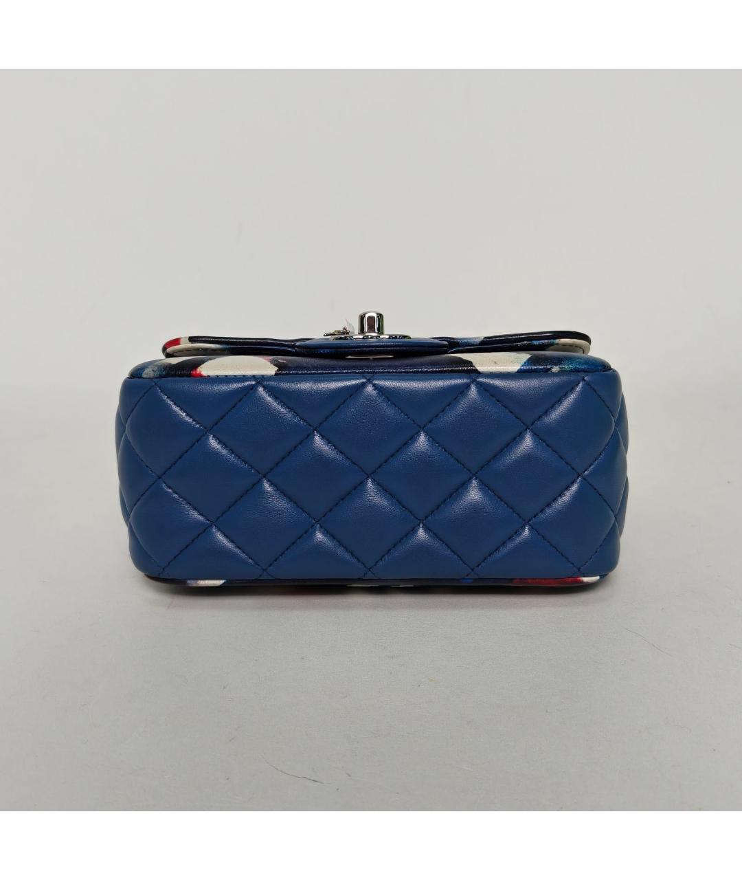 CHANEL Кожаная сумка через плечо, фото 6