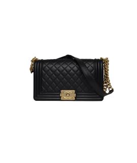 CHANEL Сумка через плечо