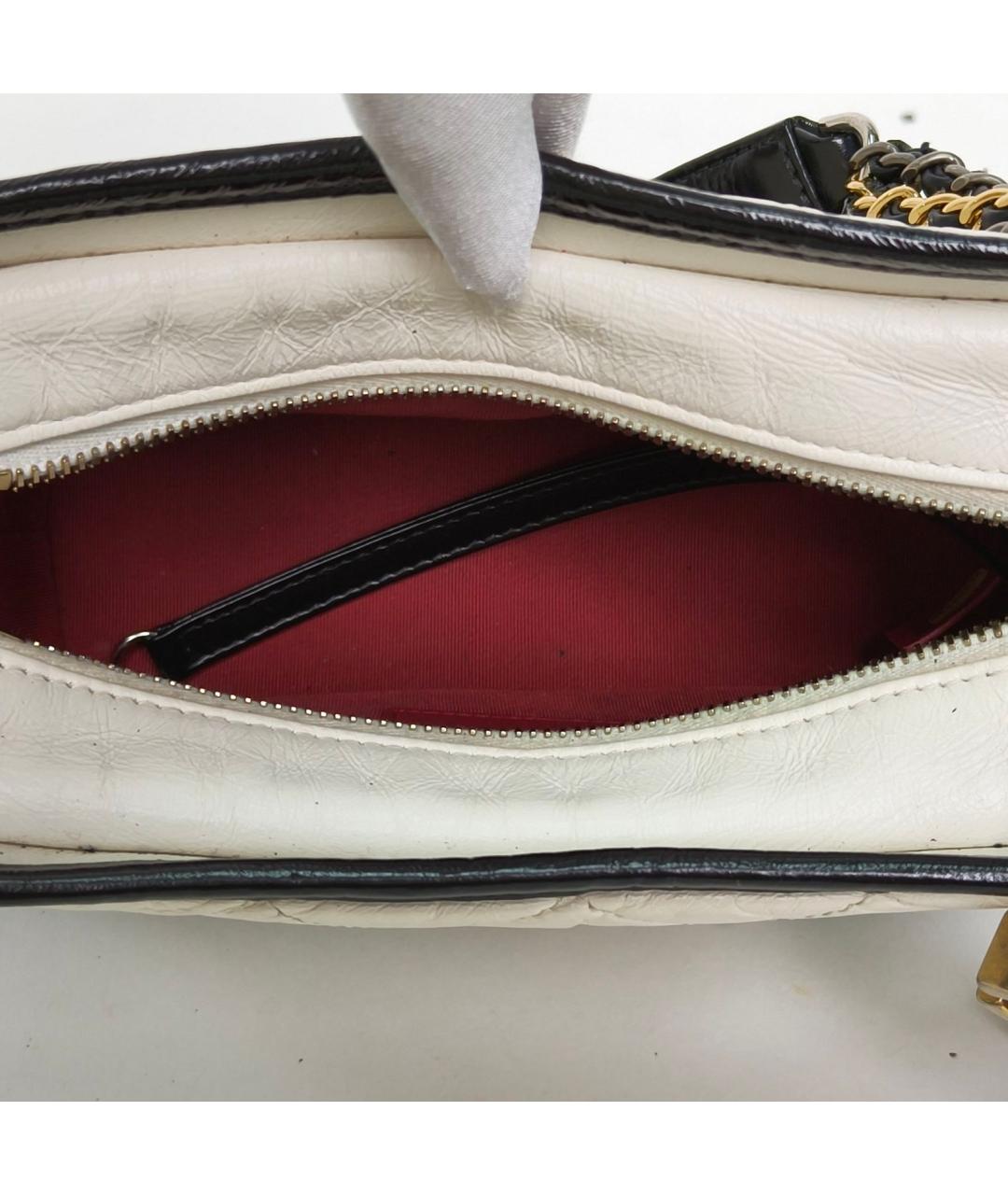 CHANEL Мульти кожаная сумка через плечо, фото 8