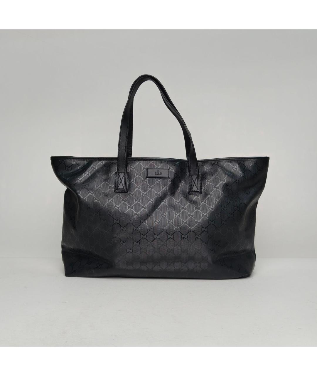 GUCCI Черная сумка через плечо, фото 9