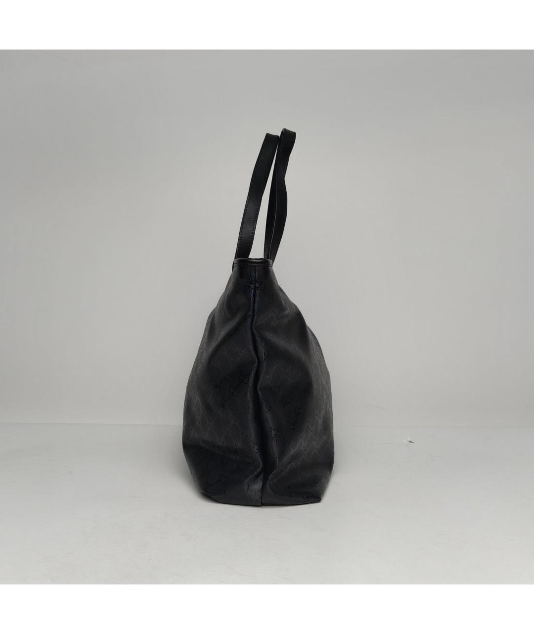 GUCCI Черная сумка через плечо, фото 3