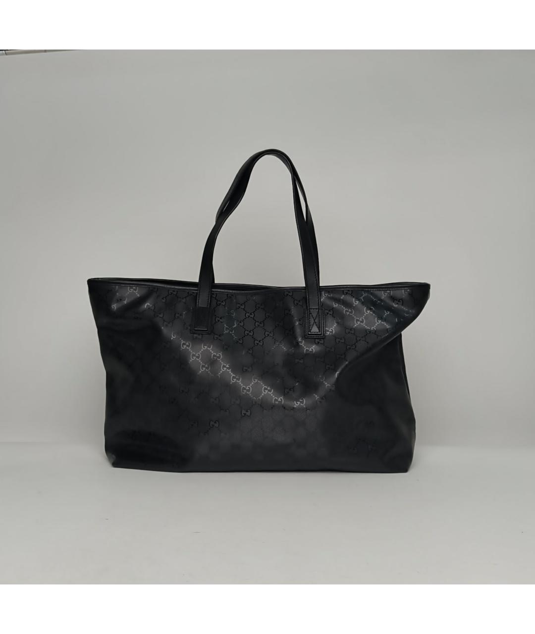 GUCCI Черная сумка через плечо, фото 4