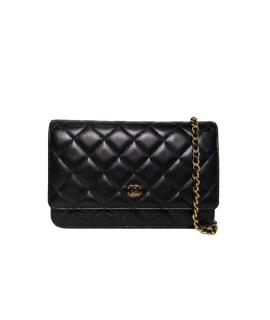 CHANEL Сумка через плечо