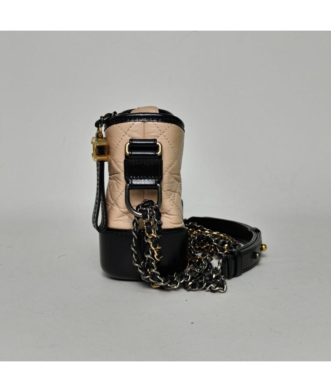 CHANEL Мульти кожаная сумка через плечо, фото 5