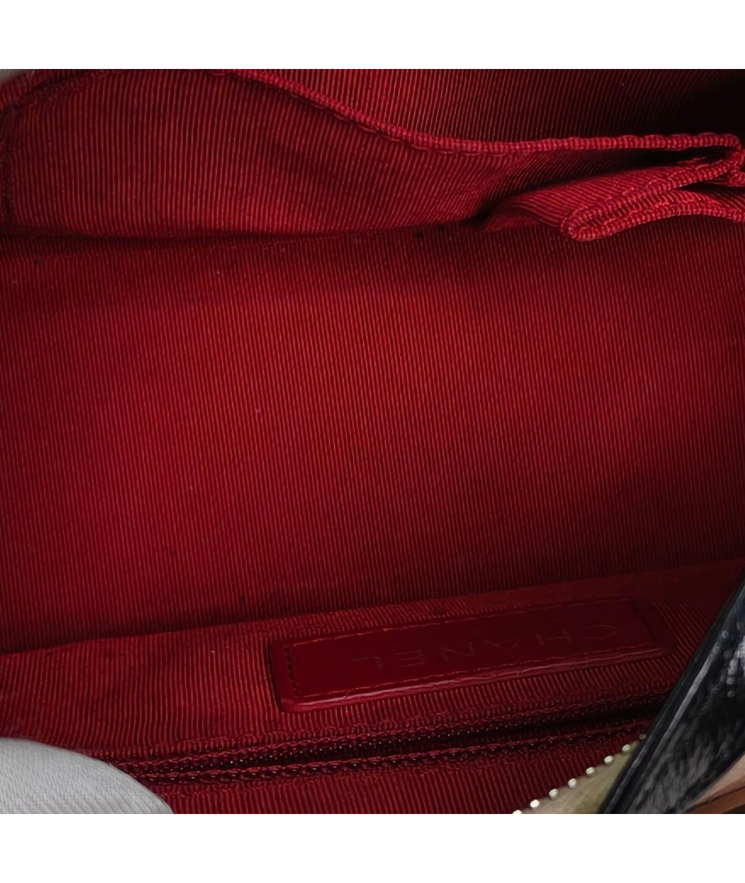 CHANEL Мульти кожаная сумка через плечо, фото 7