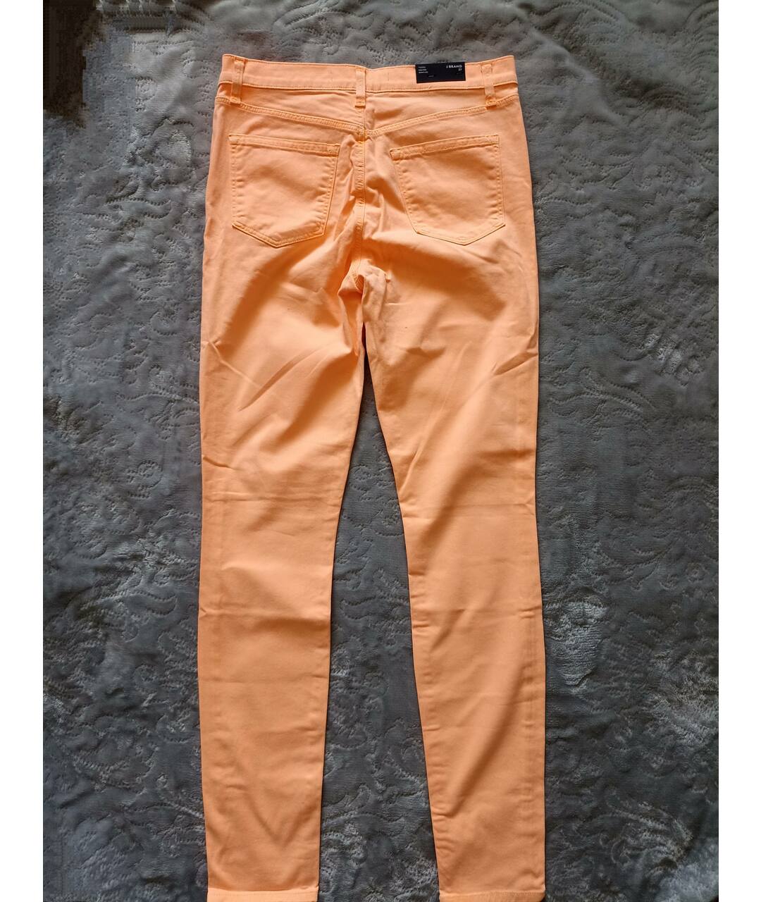 JBRAND Хлопко-эластановые брюки узкие, фото 2