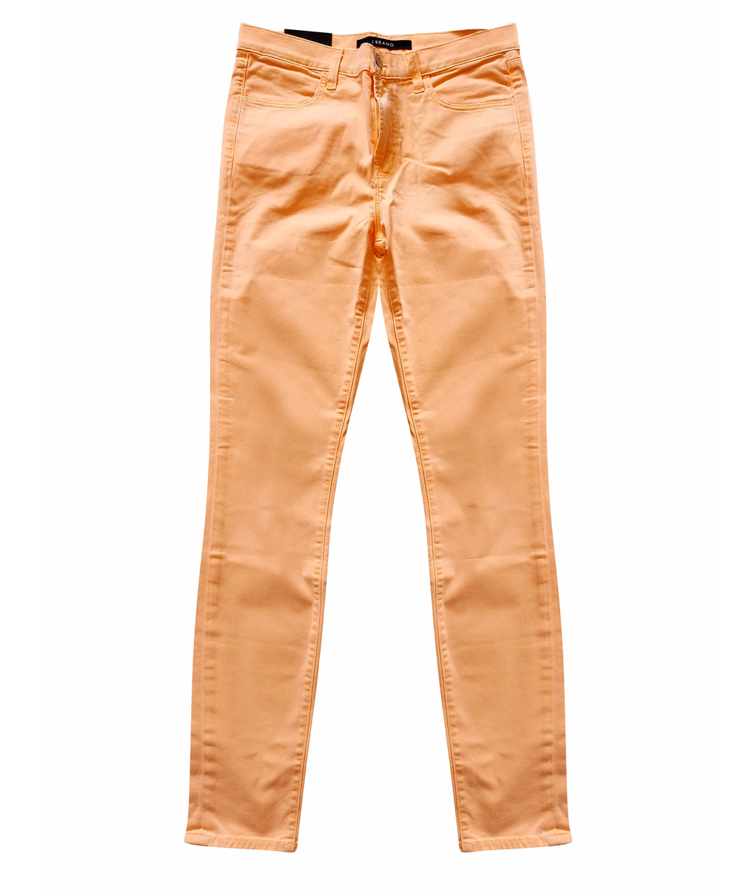 JBRAND Хлопко-эластановые брюки узкие, фото 1