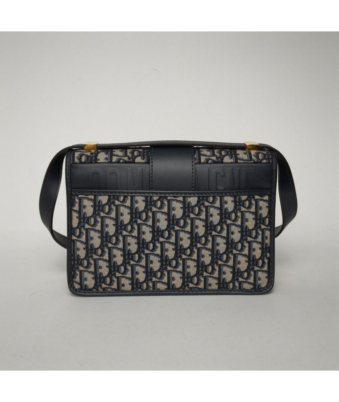 CHRISTIAN DIOR Тканевая сумка через плечо, фото 4