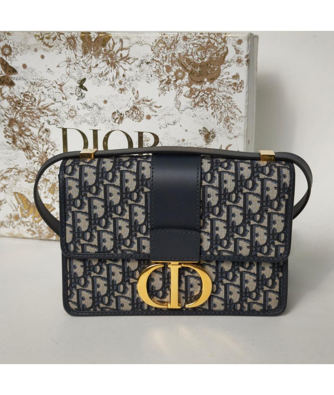 CHRISTIAN DIOR Тканевая сумка через плечо, фото 8