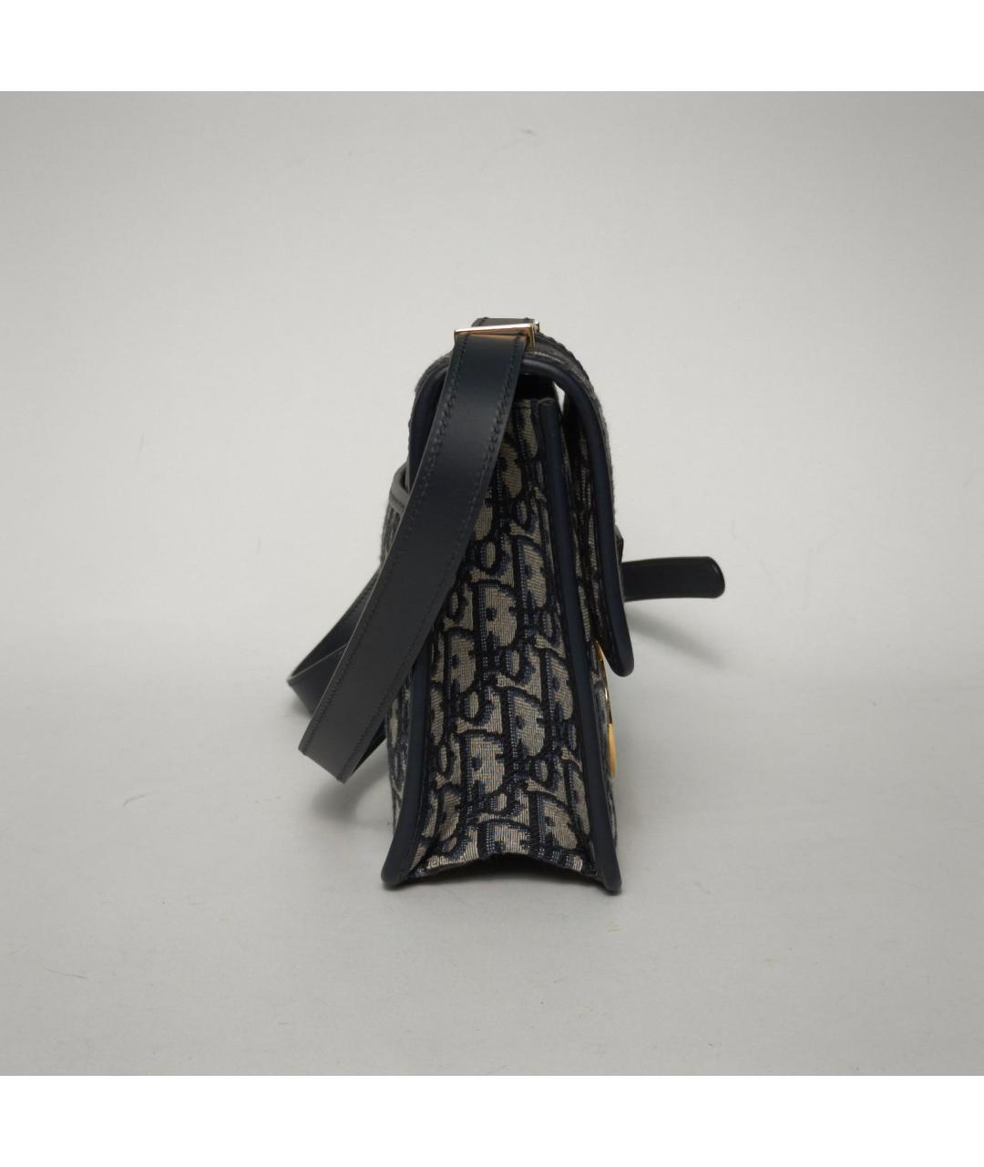 CHRISTIAN DIOR Тканевая сумка через плечо, фото 5