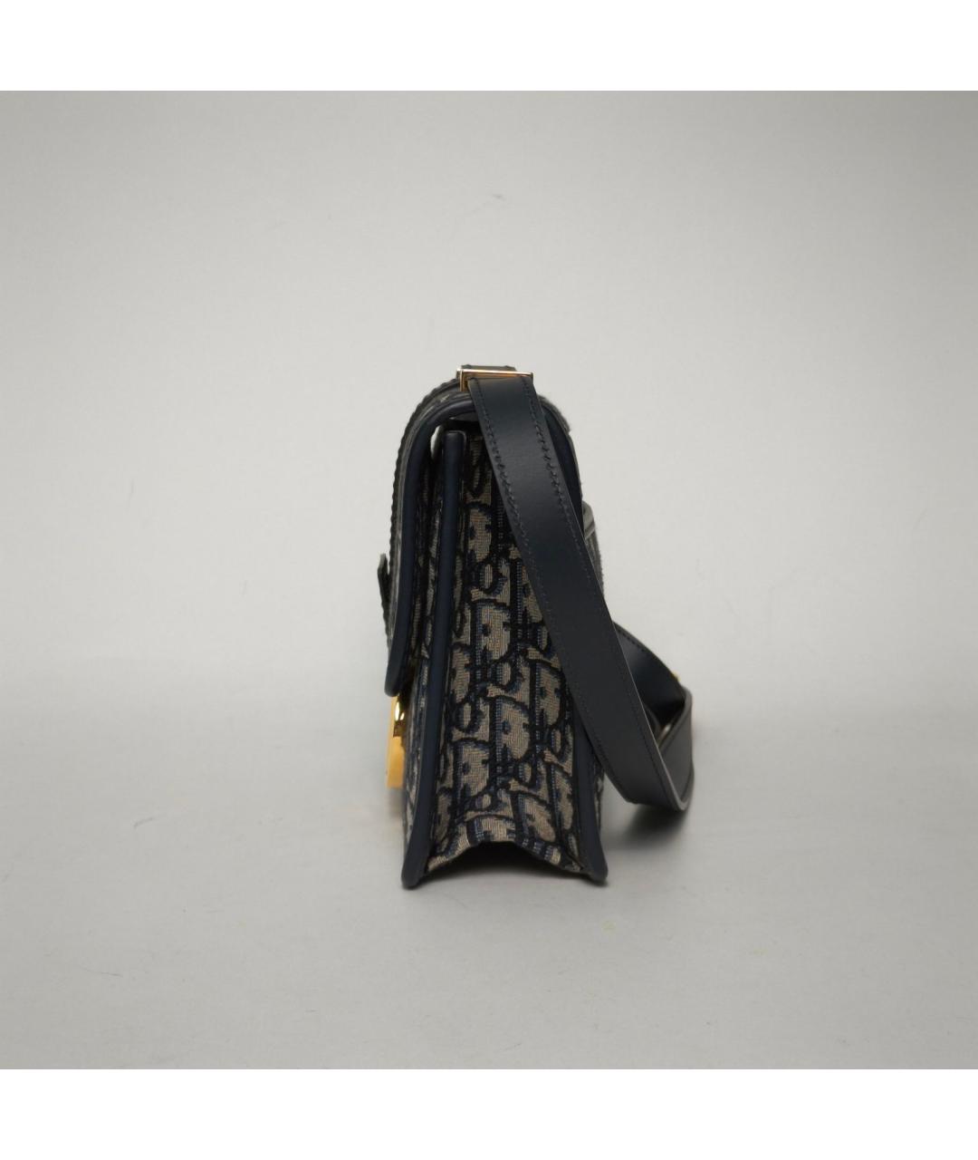 CHRISTIAN DIOR Тканевая сумка через плечо, фото 3