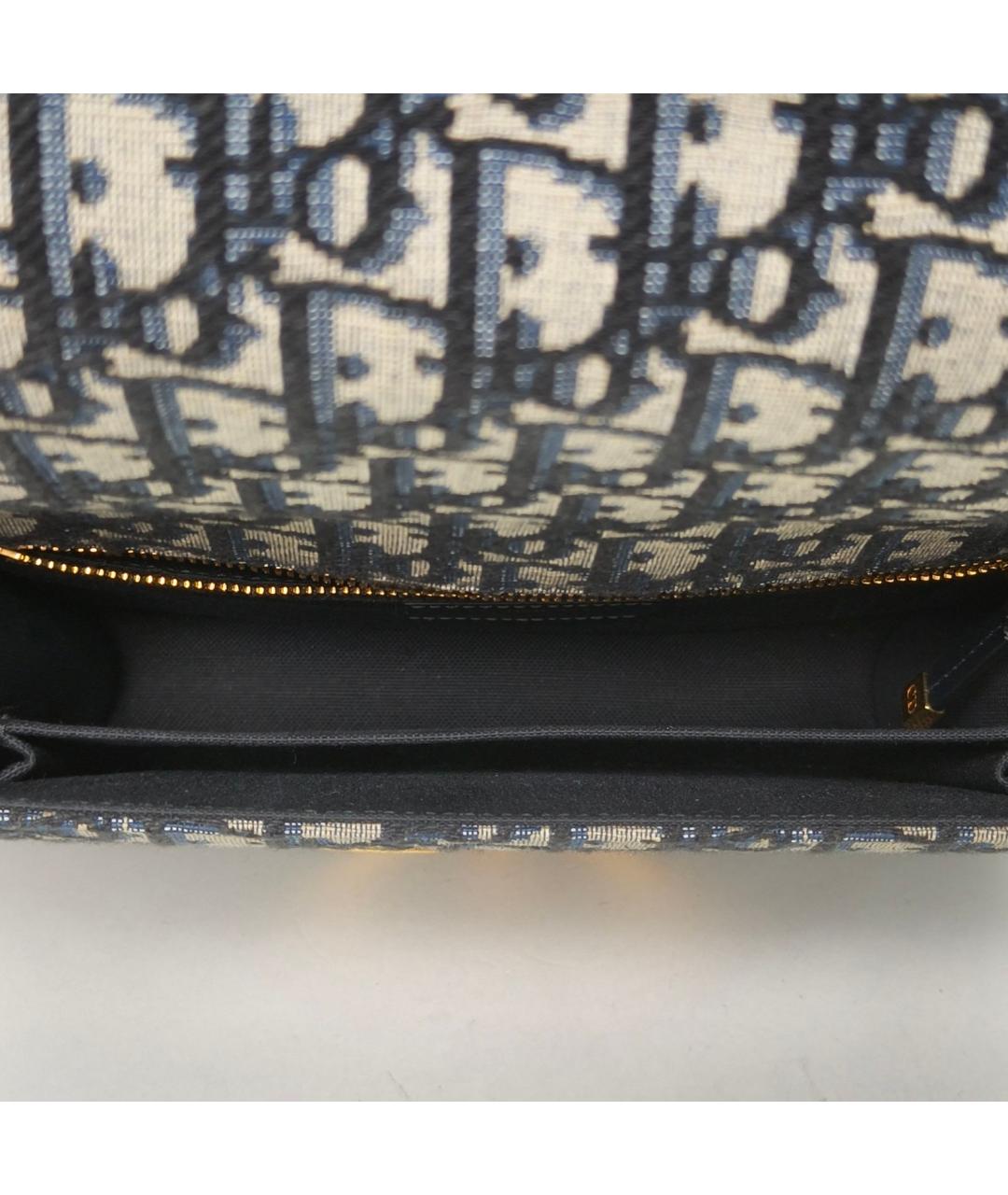 CHRISTIAN DIOR Тканевая сумка через плечо, фото 6