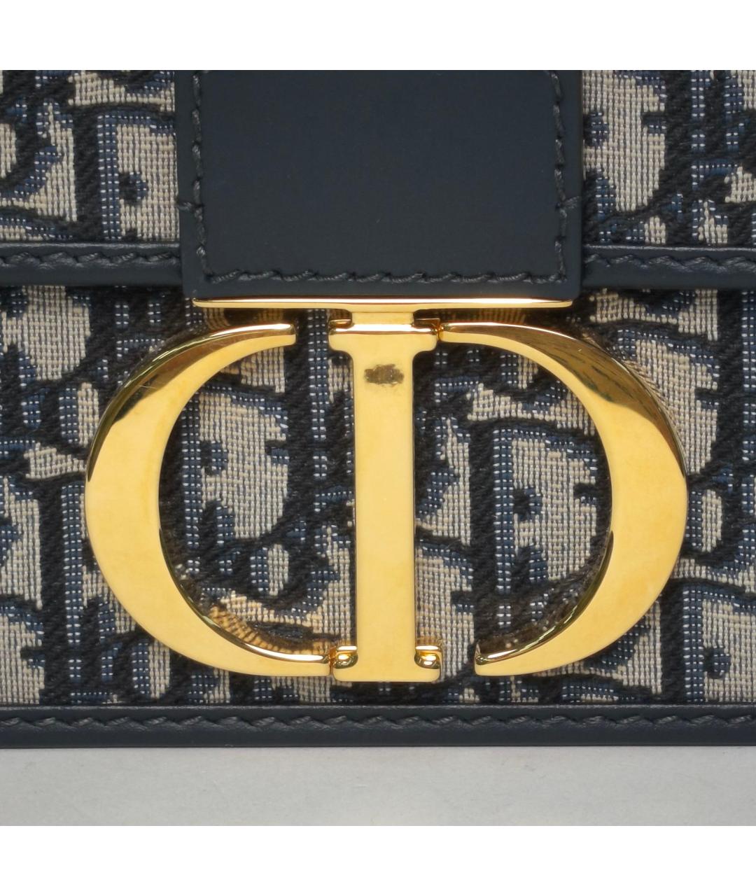 CHRISTIAN DIOR Тканевая сумка через плечо, фото 7