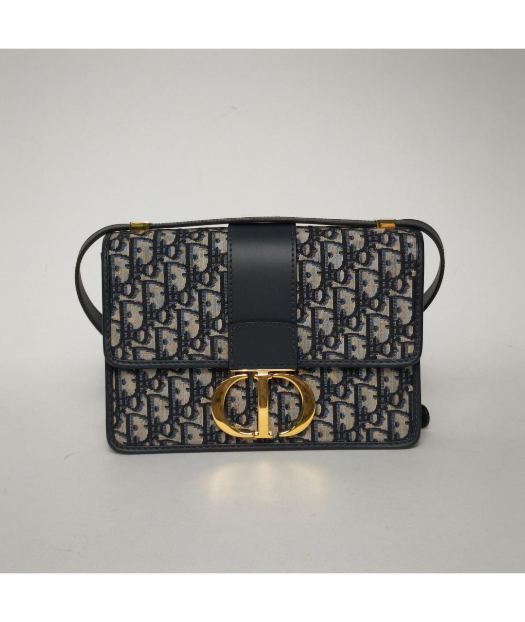 CHRISTIAN DIOR Тканевая сумка через плечо, фото 2