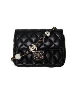 CHANEL Сумка через плечо