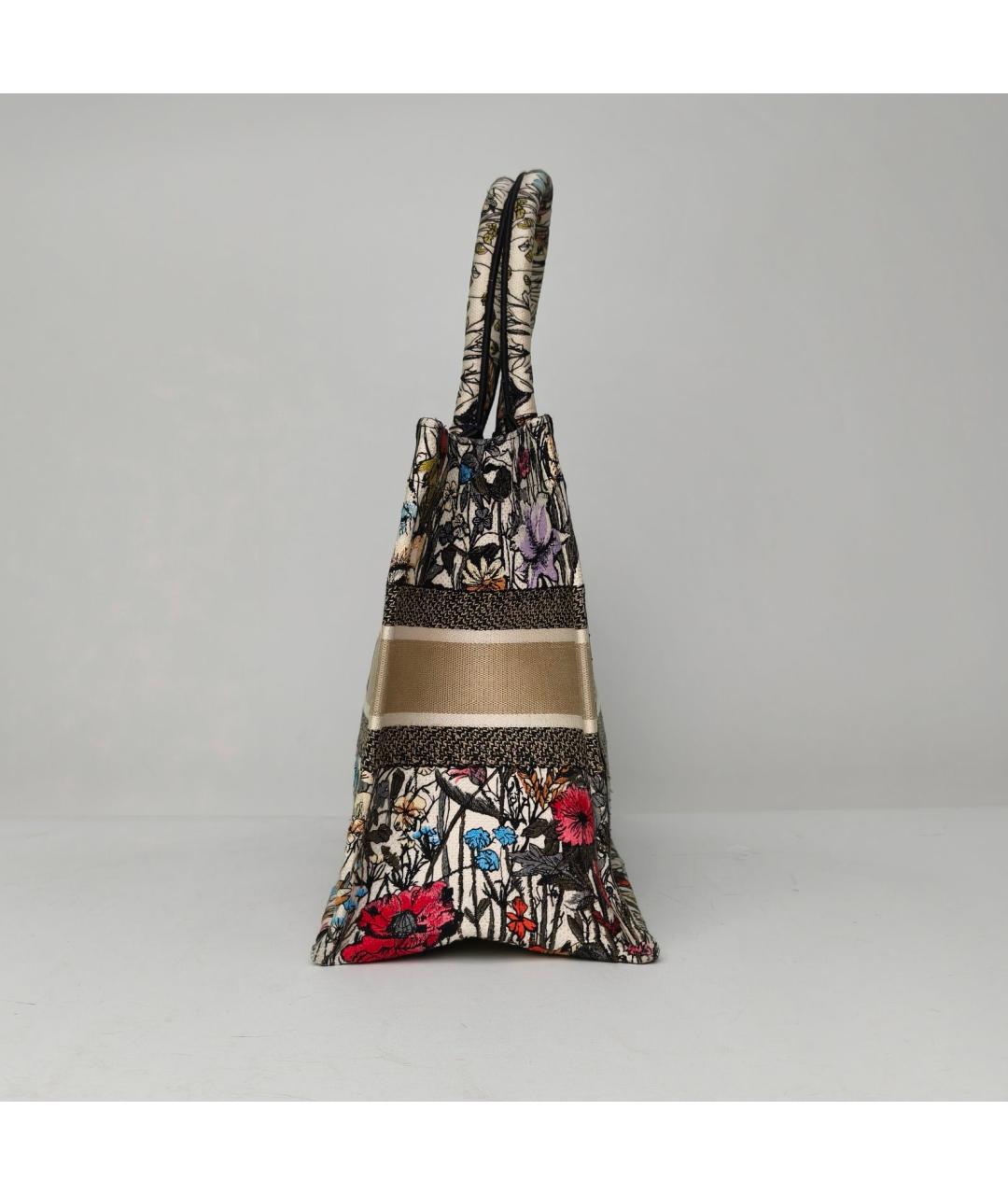 CHRISTIAN DIOR Тканевая сумка через плечо, фото 3