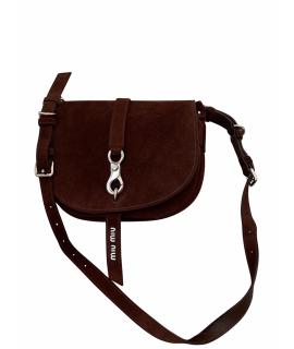 MIU MIU Сумка с короткими ручками