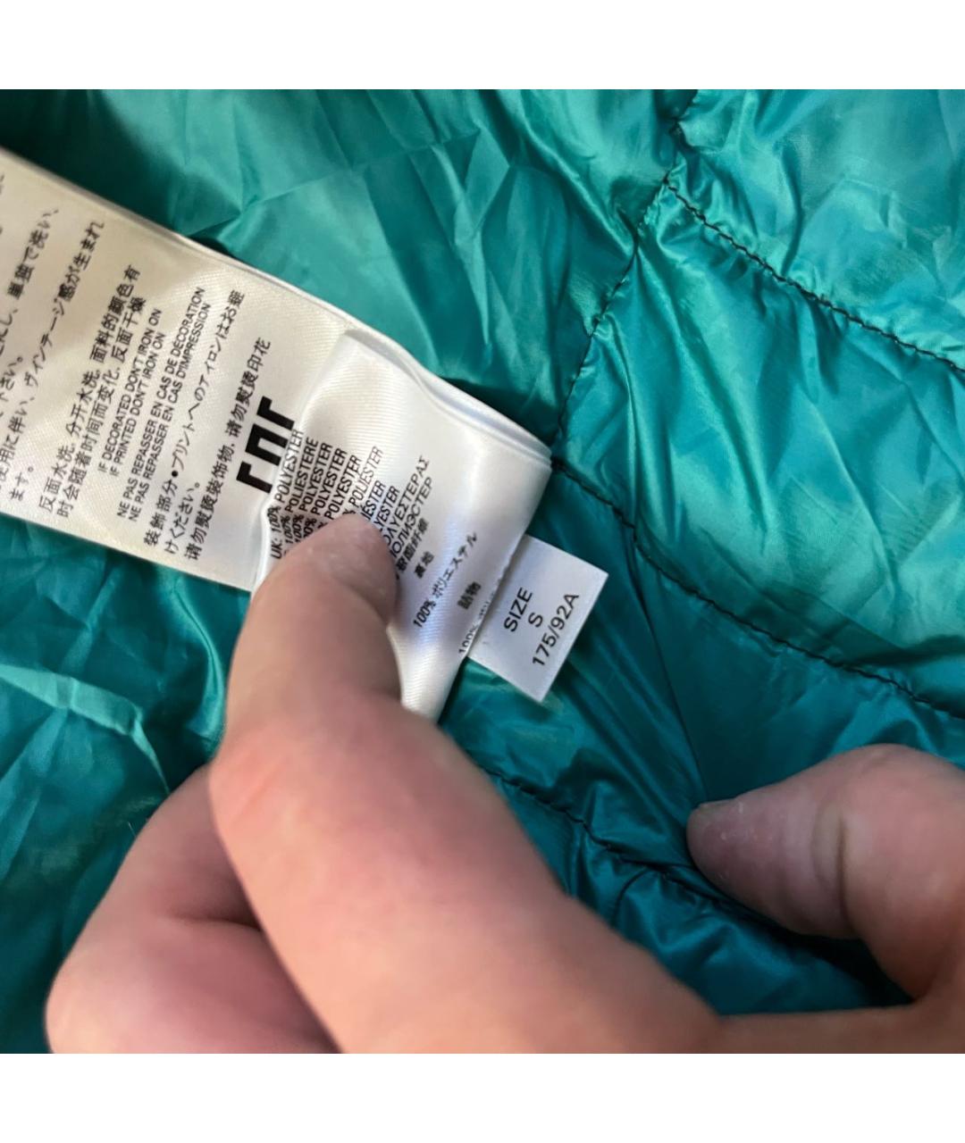 DIESEL Черная полиэстеровая куртка, фото 8