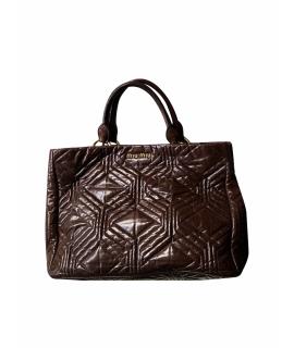 MIU MIU Сумка с короткими ручками