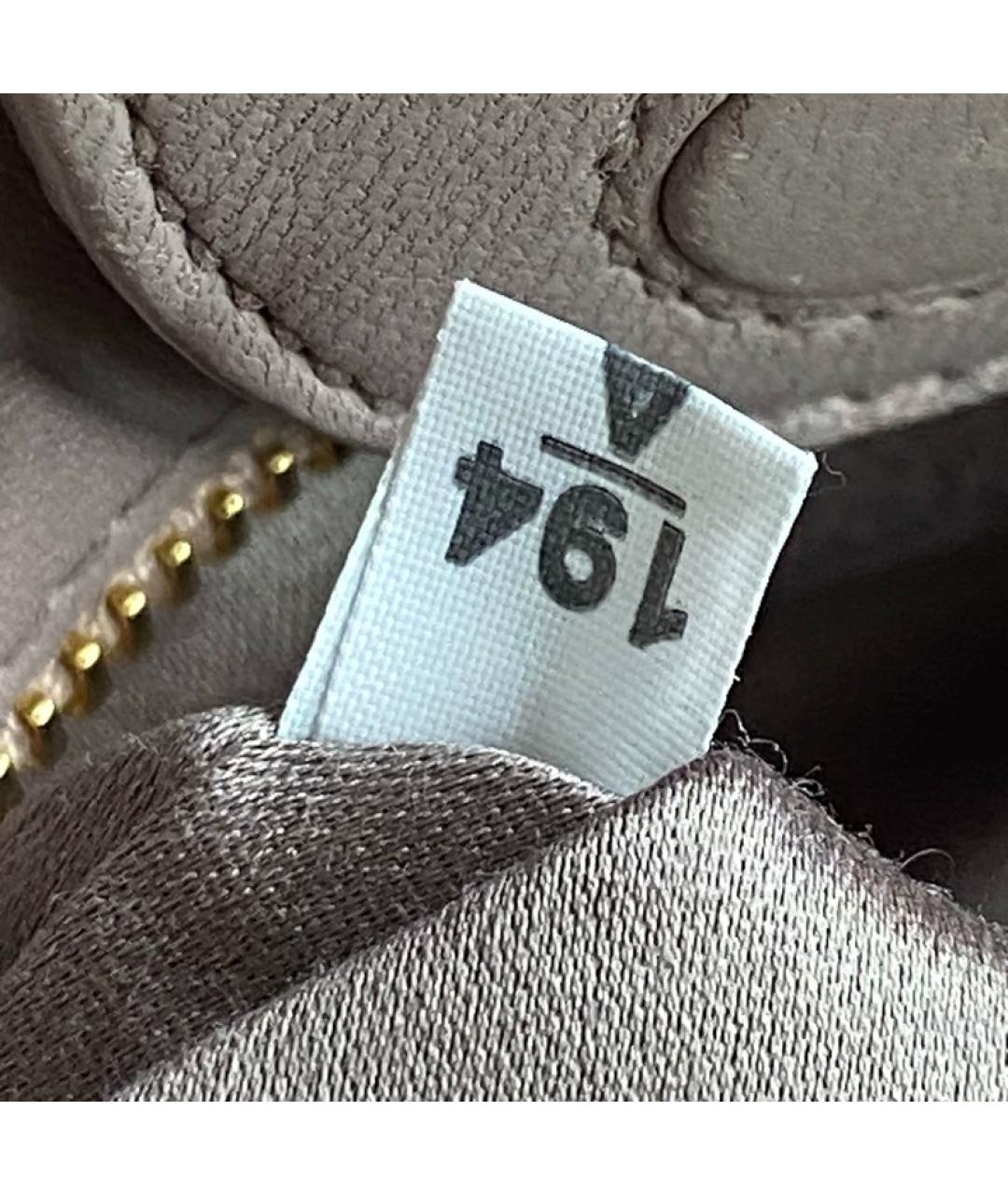 MIU MIU Белая сумка с короткими ручками, фото 5