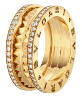 BVLGARI Кольцо