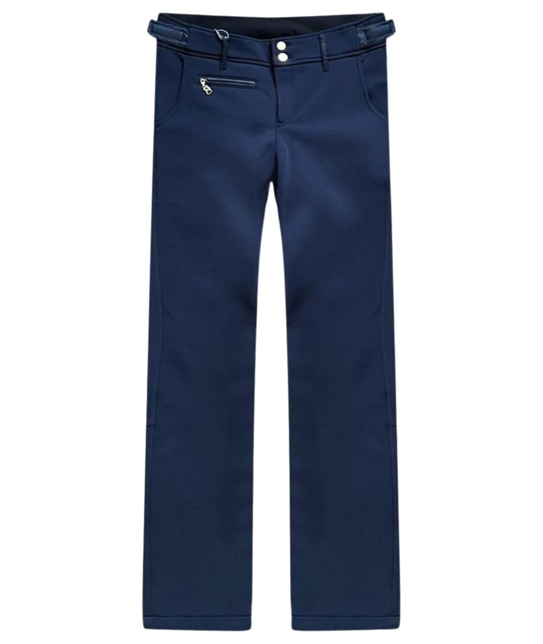 BOGNER Темно-синие полиэстеровые спортивные брюки и шорты, фото 1