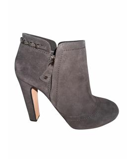 CHANEL Ботильоны