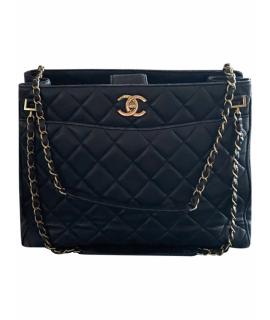 CHANEL Сумка с короткими ручками