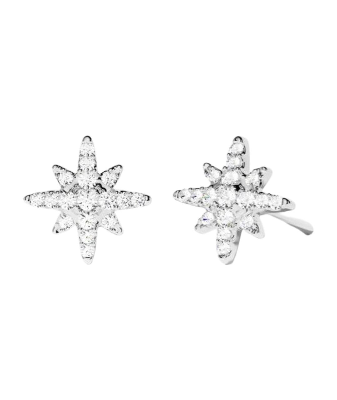 APM Monaco Серебряные серебряные серьги, фото 1