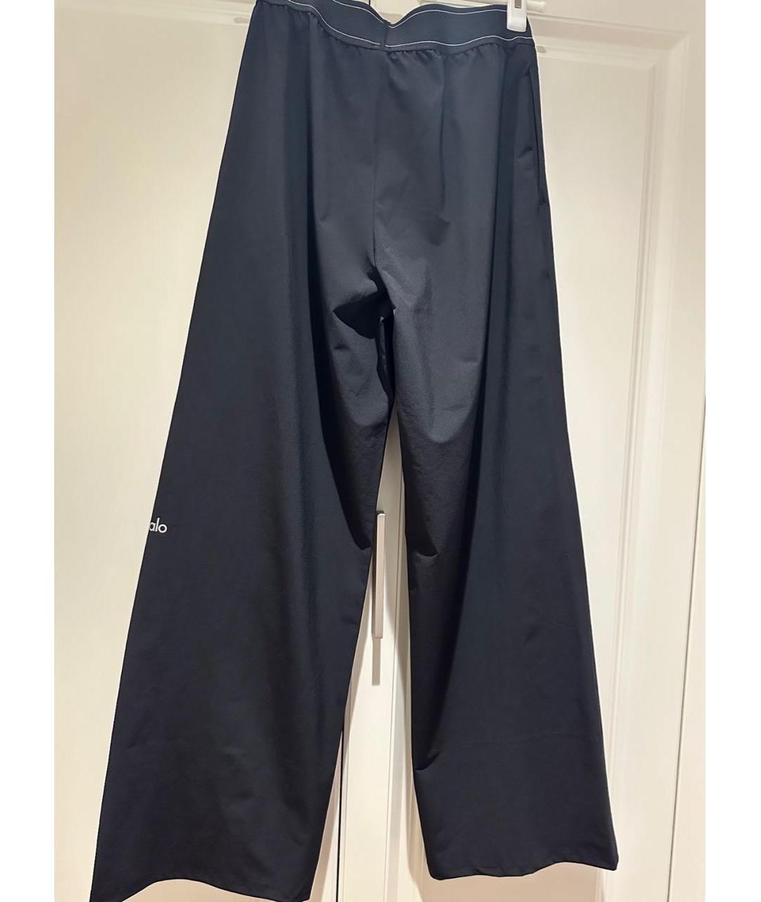 ALO YOGA Черные спортивные брюки и шорты, фото 7