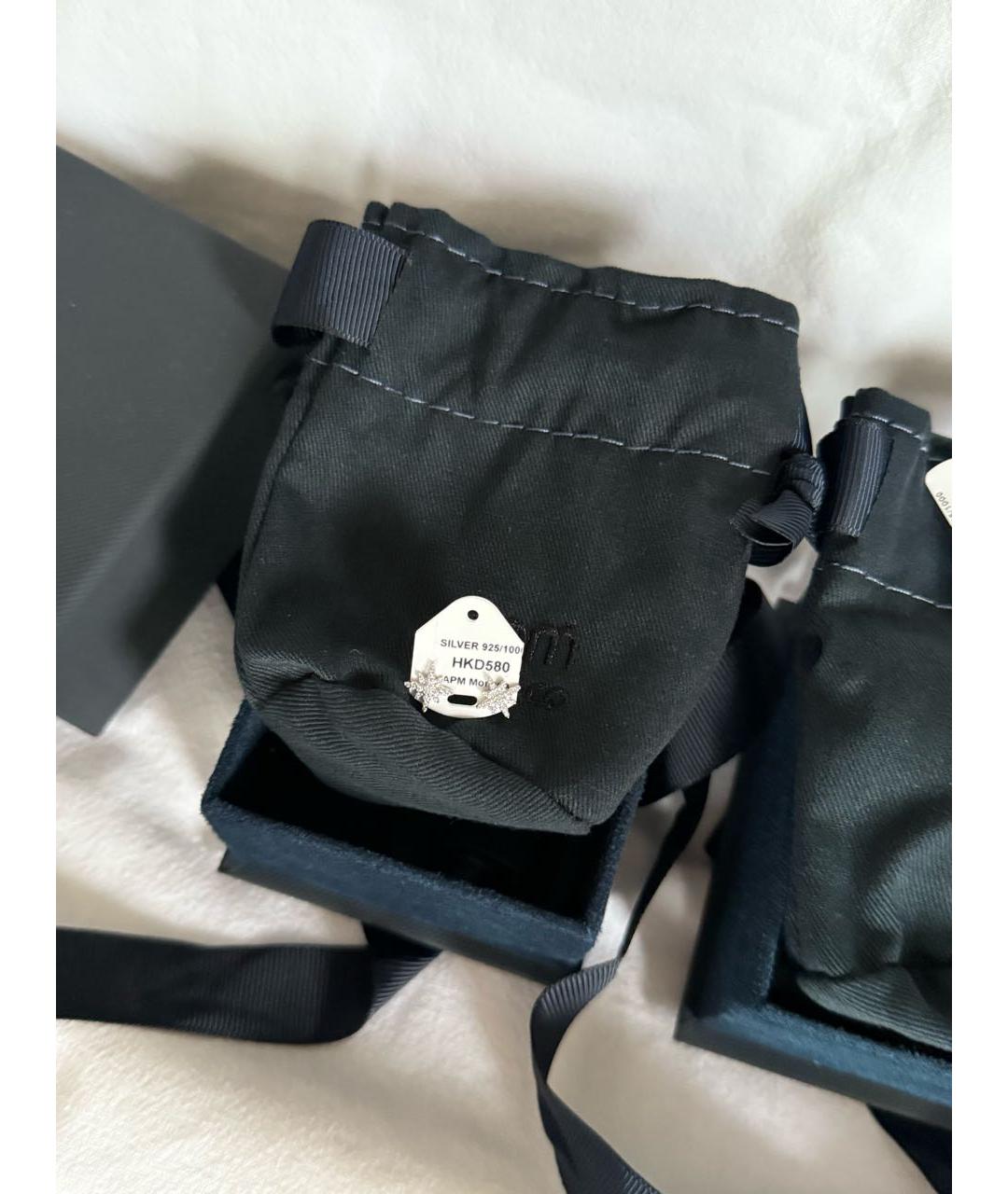 APM Monaco Серебрянный серебряный комплект, фото 7