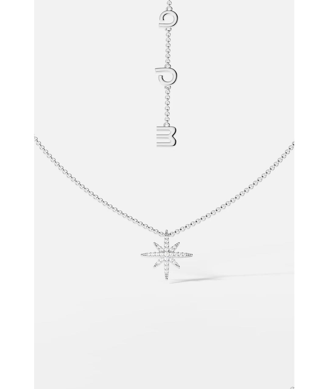 APM Monaco Серебрянный серебряный комплект, фото 4