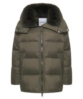 YVES SALOMON Пуховик