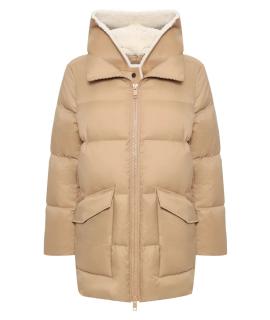 YVES SALOMON Пуховик