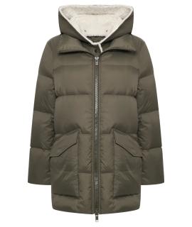 YVES SALOMON Пуховик