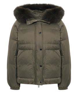 YVES SALOMON Пуховик