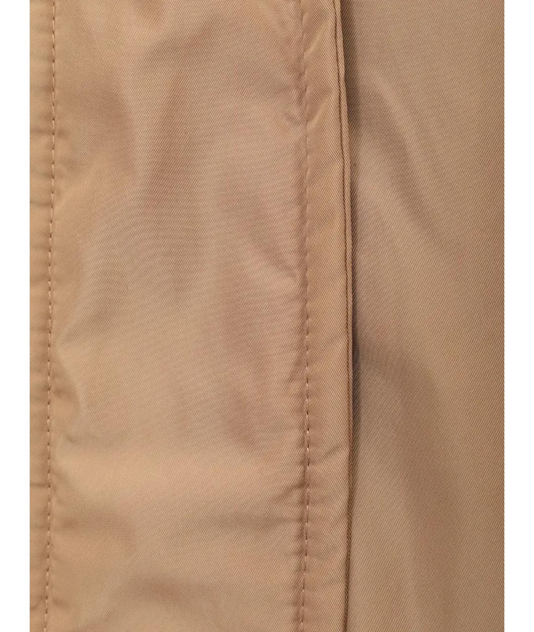 YVES SALOMON Бежевый пуховик, фото 6