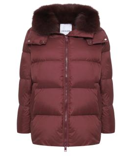 YVES SALOMON Пуховик