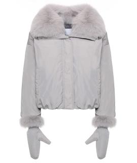 YVES SALOMON Пуховик